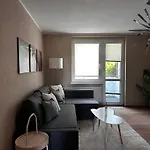 Апартаменты 3-zimmer Ferienunterkunft Inkl Parkplatz Und Balkon, Mit Naehe Zum *