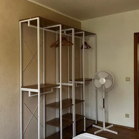 3-zimmer Ferienunterkunft Inkl Parkplatz Und Balkon, Mit Naehe Zum * Rudersdorf